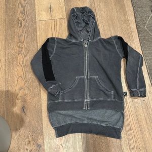 Nununu Zip Hoodie
